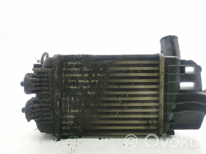 Toyota Yaris Chłodnica powietrza doładowującego / Intercooler JD1270000620