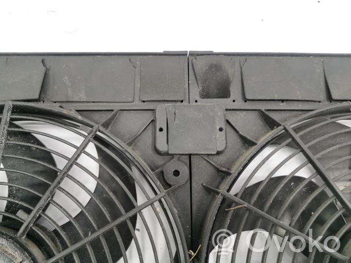 Maserati Quattroporte Ventilateur de refroidissement de radiateur électrique VA50AP70