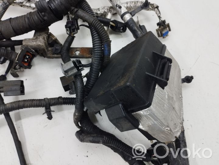 Opel Antara Faisceau de câblage pour moteur 95273300