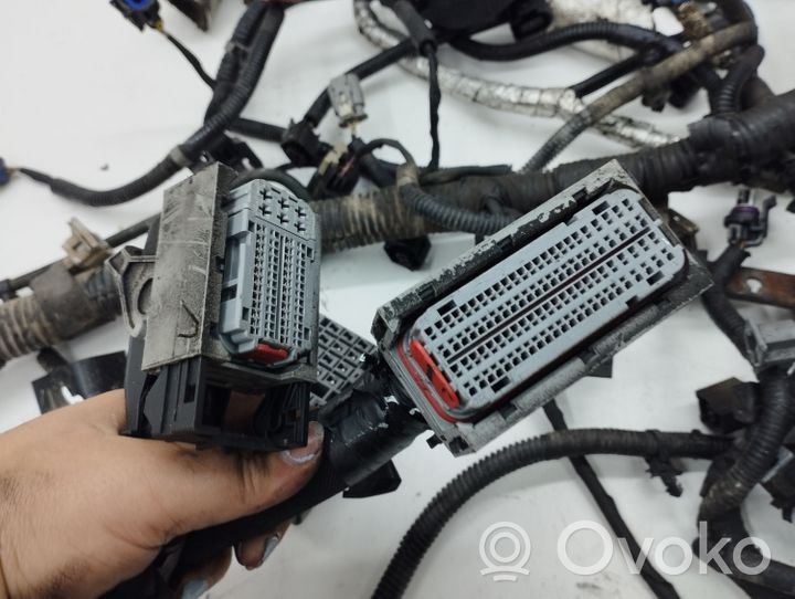 Opel Antara Cableado de instalación del motor 95273300