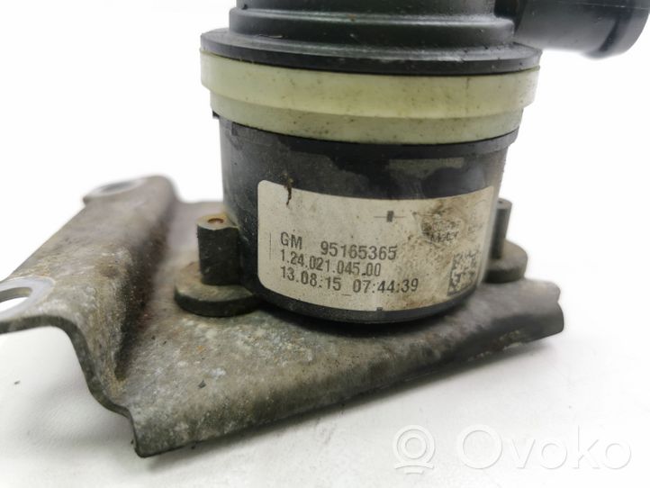 Opel Antara Electric auxiliary coolant/water pump 95165365