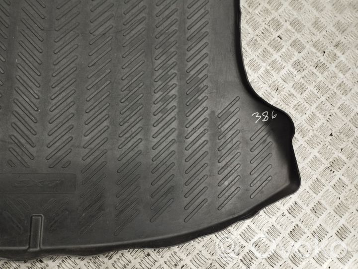 Mazda CX-7 Doublure de coffre arrière, tapis de sol 