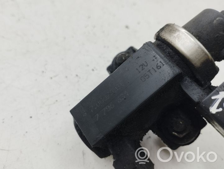 BMW 3 E46 Electrovanne Soupape de Sûreté / Dépression 70057901