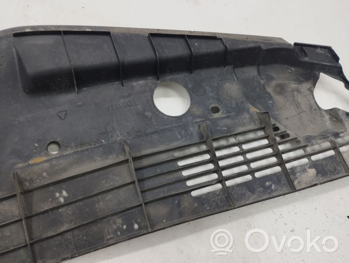 Toyota Corolla Verso AR10 Plaque avant support serrure de capot 532890F010