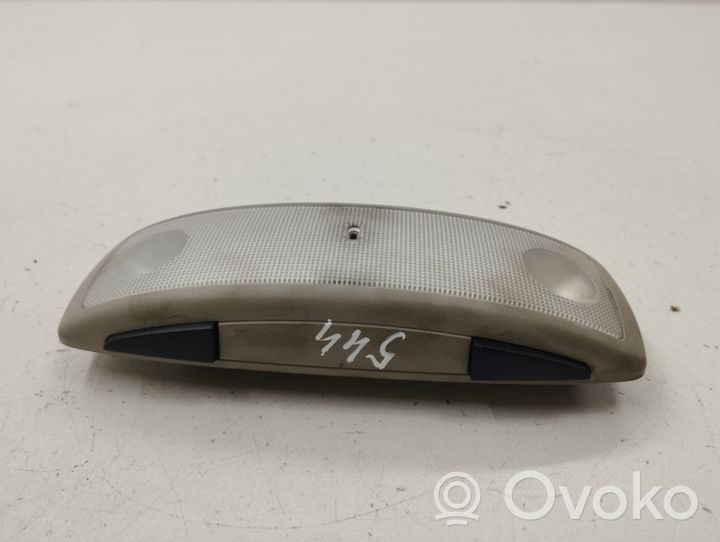 Volvo S60 Rear seat light 39859713