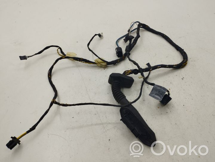 BMW X5 E53 Rear door wiring loom 6937558