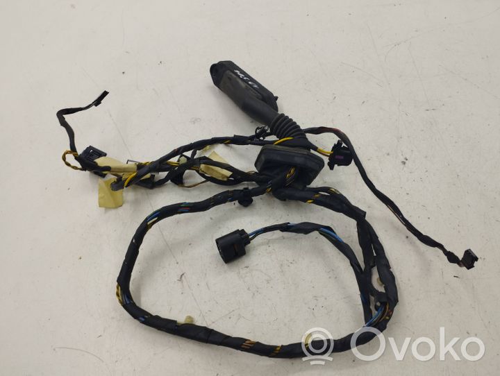 BMW X5 E53 Cableado de puerta trasera 4383717037