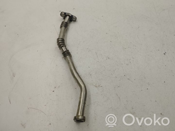 Opel Antara EGR valve line/pipe/hose 