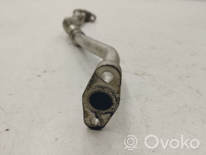 Opel Antara EGR valve line/pipe/hose 