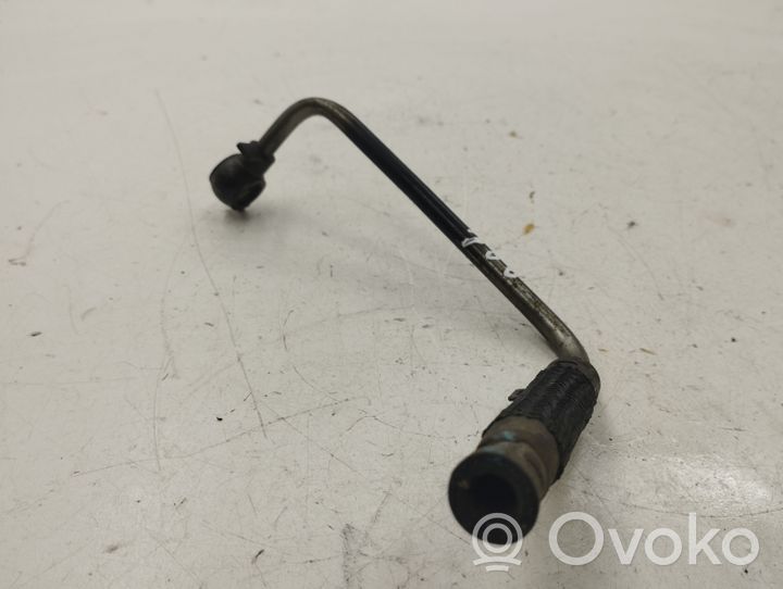 Opel Antara Turbo turbocharger oiling pipe/hose 