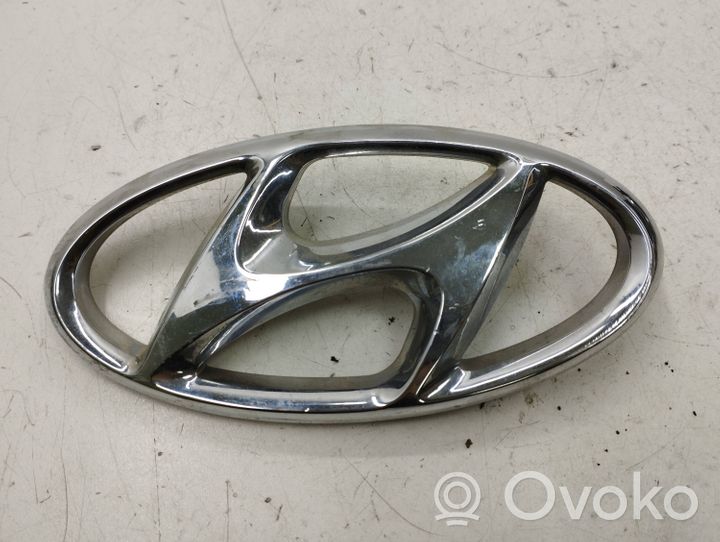 Hyundai i30 Emblemat / Znaczek 86353A5000