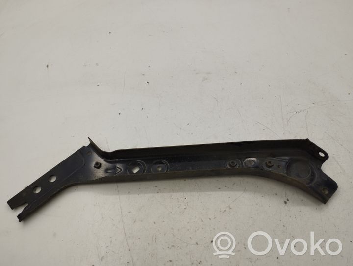 Nissan X-Trail T31 Staffa del pannello di supporto del radiatore parte superiore 