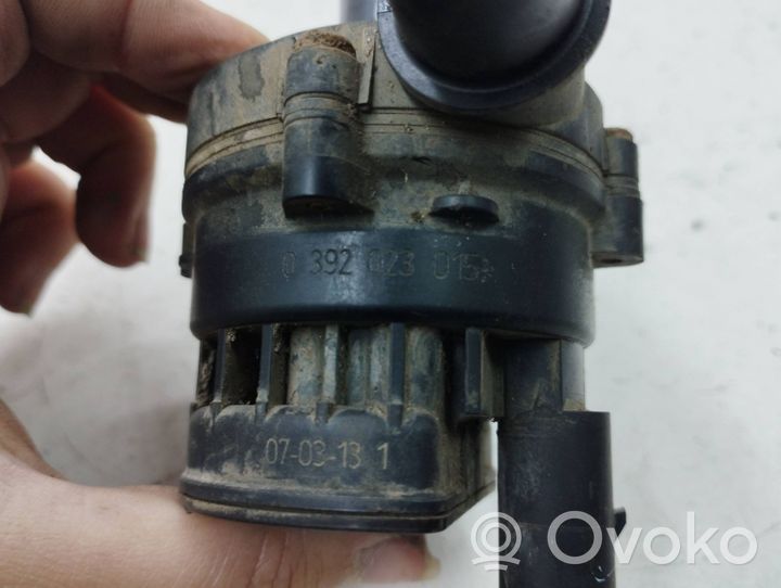 Nissan X-Trail T31 Electric auxiliary coolant/water pump 0392023015