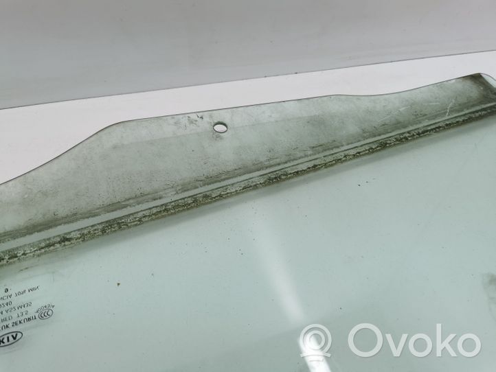 KIA Carens II Rear door window glass E1143R00240