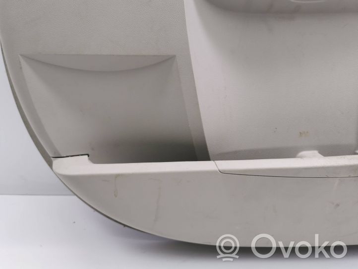 Chrysler Voyager Garniture de panneau carte de porte avant P1BQ151VSAG