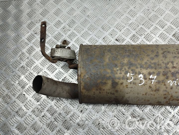 Chrysler Voyager Muffler/silencer 