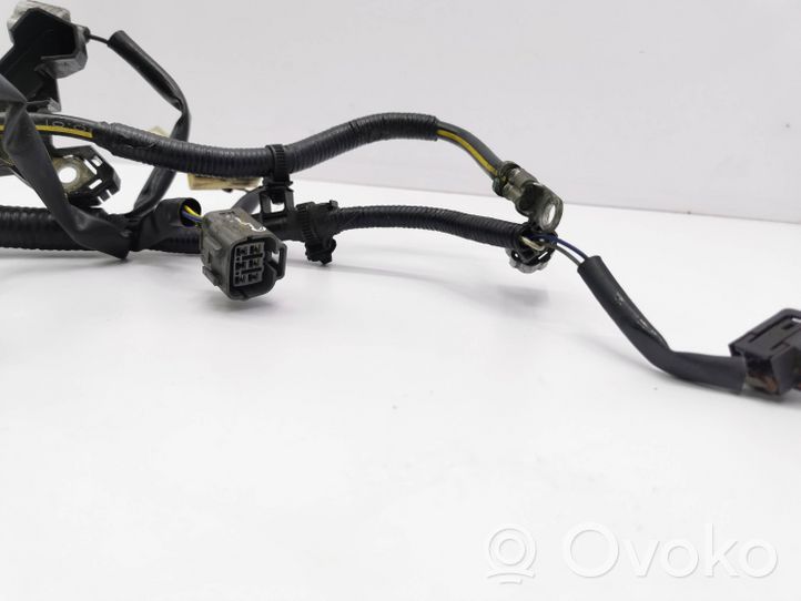 Mazda CX-7 Faisceau de câblage pour moteur EH6467070B