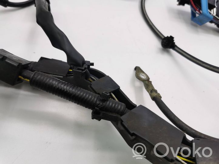 Mazda CX-7 Faisceau de câblage pour moteur EH6467070B