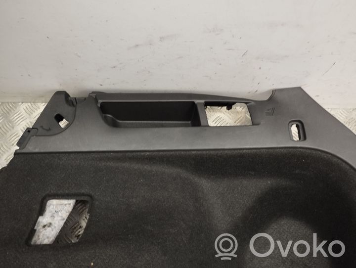 Toyota Auris E180 Rivestimento pannello inferiore del bagagliaio/baule 6473002190