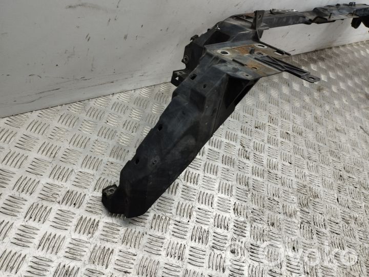 Nissan Murano Z50 Staffa del pannello di supporto del radiatore parte superiore 