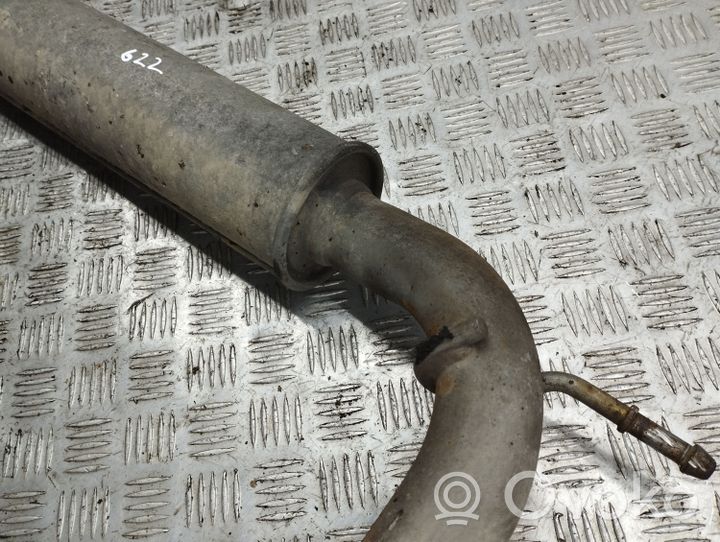 Chrysler Voyager Muffler/silencer 