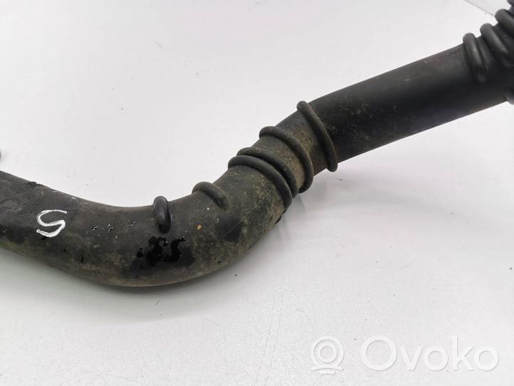 Nissan Qashqai Tube d'admission de tuyau de refroidisseur intermédiaire 144602443R