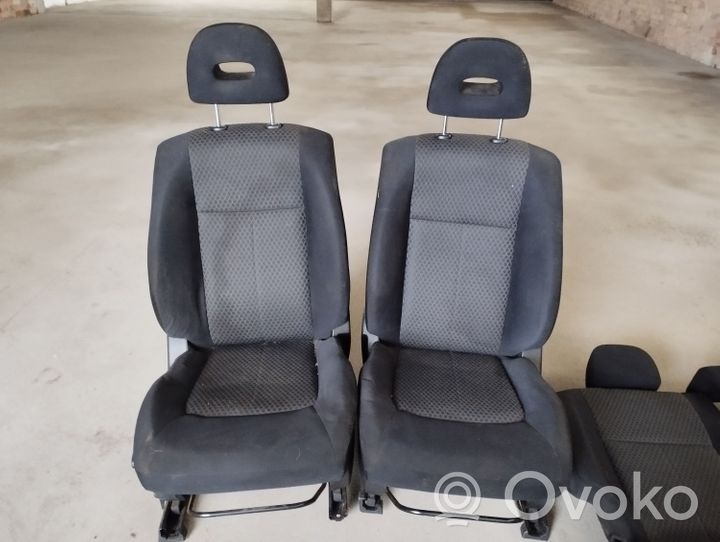 Nissan X-Trail T31 Interior set 