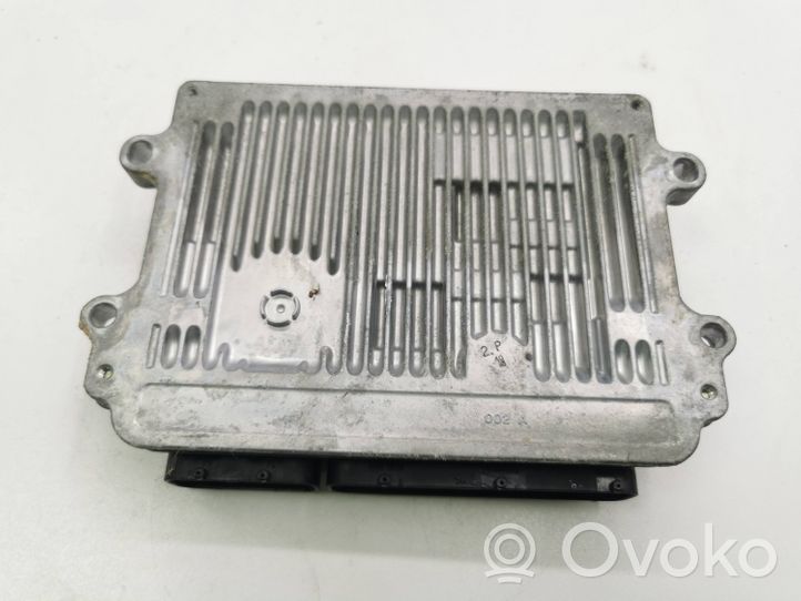 Mazda CX-5 Calculateur moteur ECU SH1J18881C