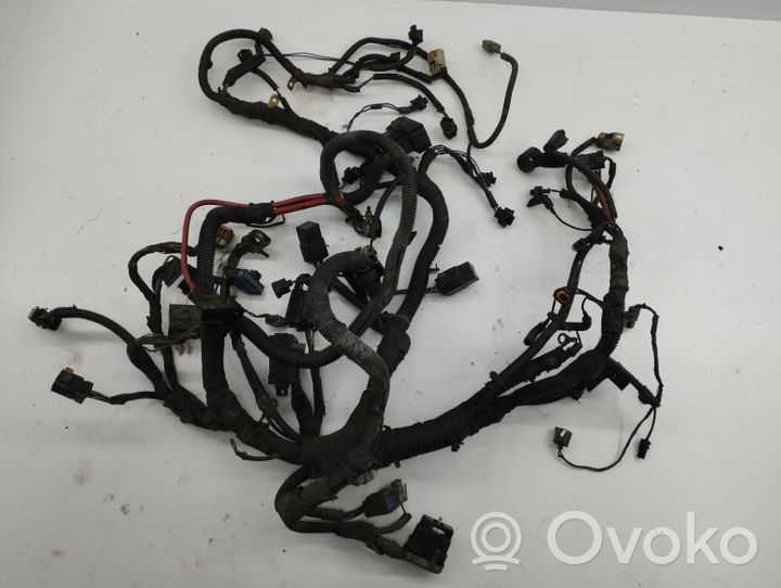 Chrysler Voyager Engine installation wiring loom 