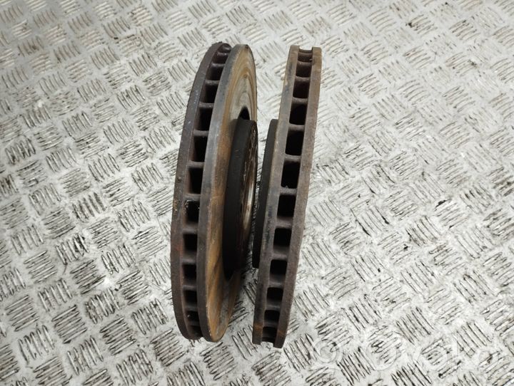 Chrysler Voyager Front brake disc 