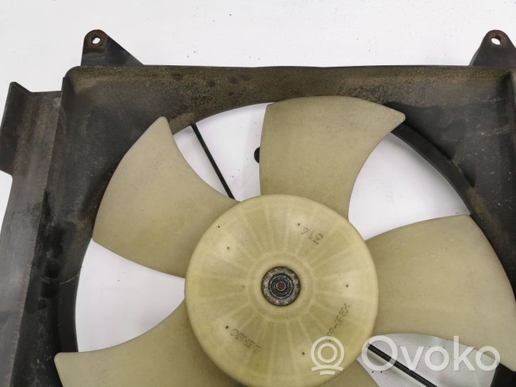 Mazda CX-7 Ventilateur de refroidissement de radiateur électrique 1680005140