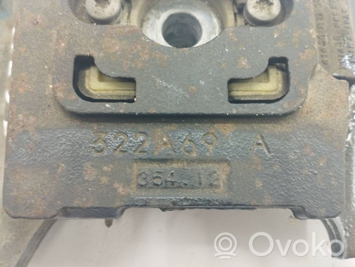 Ford Grand C-MAX Gearbox mount 322A69A