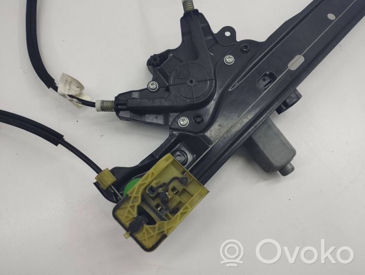 Ford Grand C-MAX Priekinio el. lango pakėlimo mechanizmo komplektas 121109918