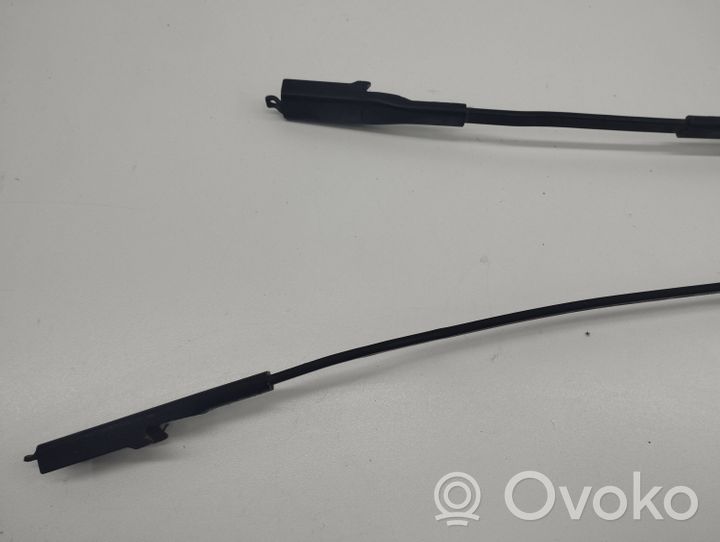 Ford Grand C-MAX Ramię wycieraczki szyby przedniej / czołowej W000010668