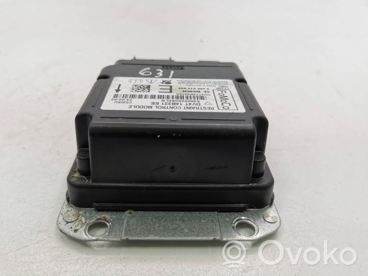 Ford Kuga II Airbag control unit/module DV4T14B321EE