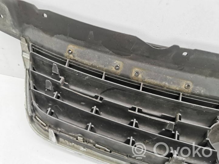 Ford Kuga I Front bumper upper radiator grill 8V418200AC