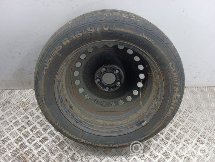 Jaguar X-Type R16 spare wheel 