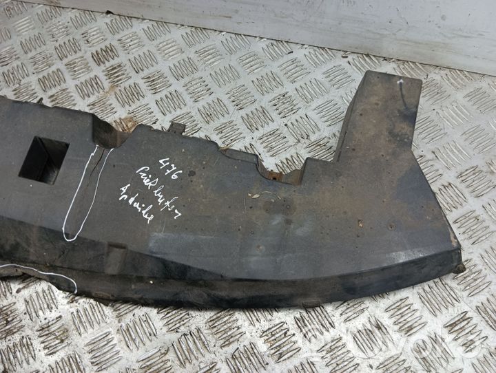 Mazda CX-7 Rear bumper lower part trim EH01500S0