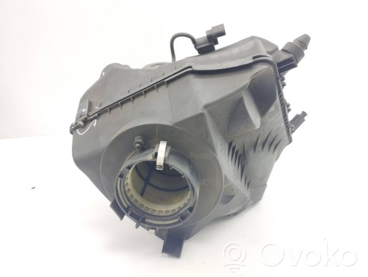 Audi A6 S6 C6 4F Oro filtro dėžė 059133843B