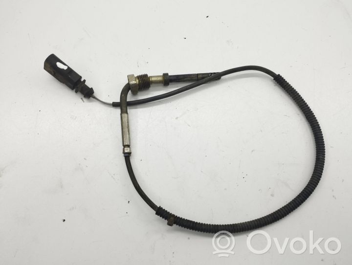 Audi A6 S6 C6 4F Sensore di temperatura dei gas di scarico 038906088D