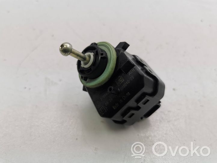 Renault Kadjar Moteur de réglage du niveau des phares 260562319R