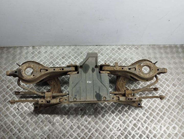 Ford Kuga II Rear subframe 