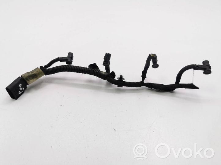 Volvo V50 Glow plug wires 