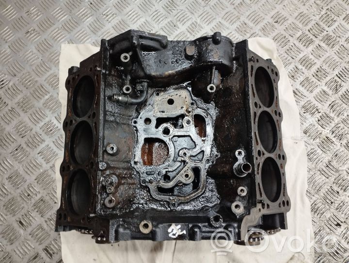 Audi A6 S6 C6 4F Blocco motore ASB