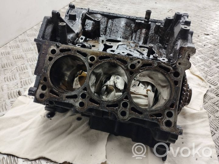 Audi A6 S6 C6 4F Blocco motore ASB