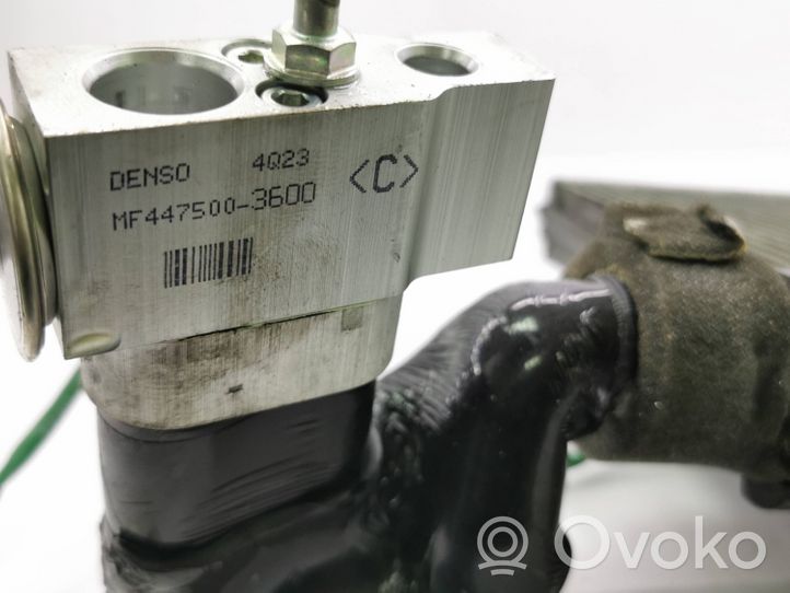 Honda CR-V Ilmastointilaitteen sisälauhdutin (A/C) MF4475003600