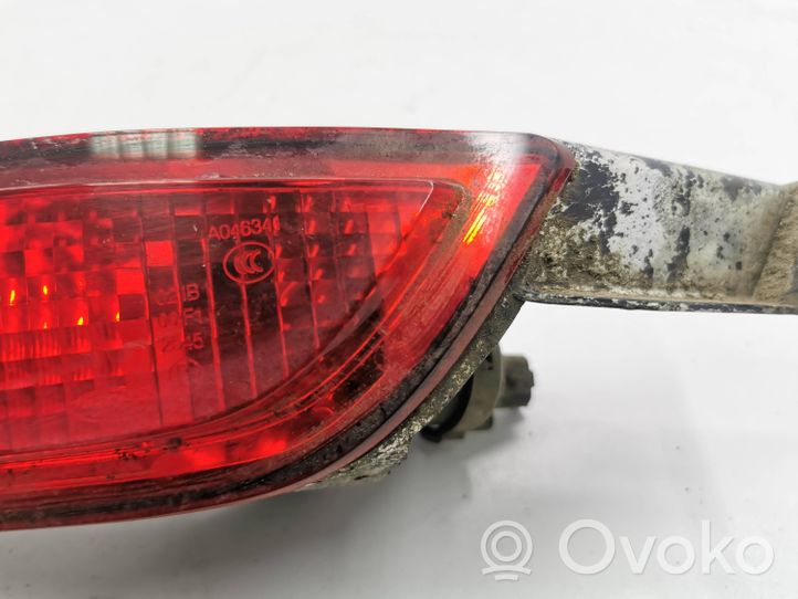 Ford C-MAX II Rear fog light 8A6115K272AC