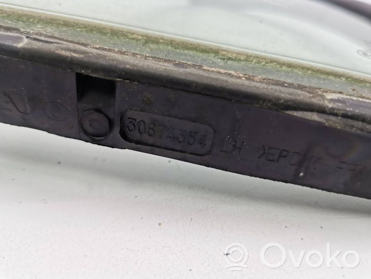 Volvo XC90 Szyba karoseryjna drzwi tylnych E143R001596