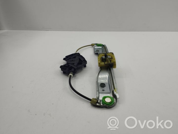 Volvo V60 Aizmugurē elektriskais loga pacelšanas mehānisms bez motoriņa 921044102