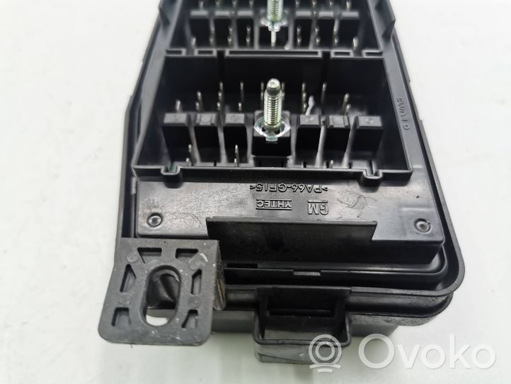 Opel Antara Drošinātāju bloks 95202894